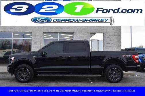 2023 Ford F-150 Lariat