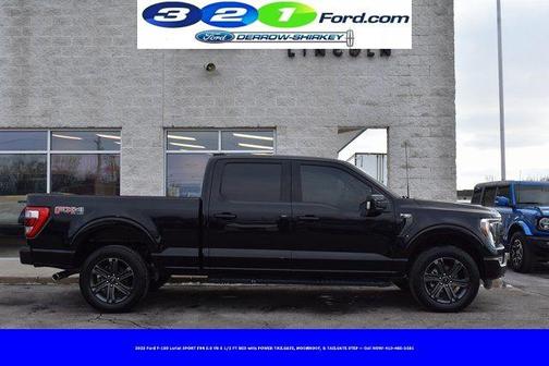 2023 Ford F-150 Lariat