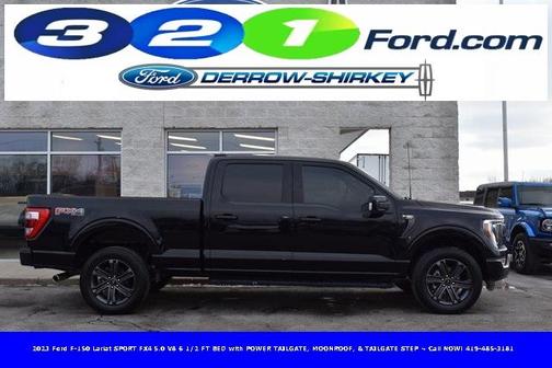 2023 Ford F-150 Lariat