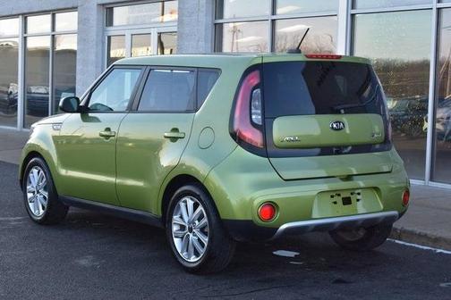 2017 Kia Soul +