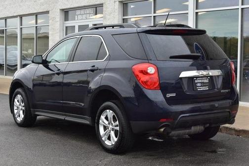 2015 Chevrolet Equinox 1LT