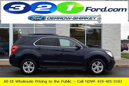 2015 Chevrolet Equinox 1LT