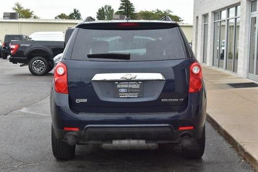2015 Chevrolet Equinox 1LT