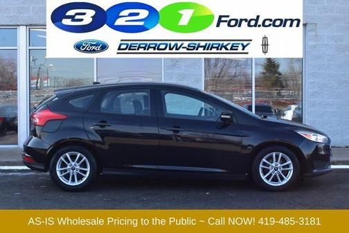 2017 Ford Focus SE