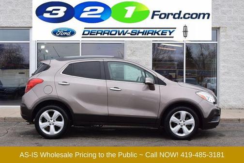 2015 Buick Encore Base
