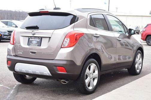 2015 Buick Encore Base