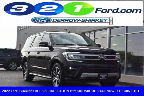 2022 Ford Expedition XLT