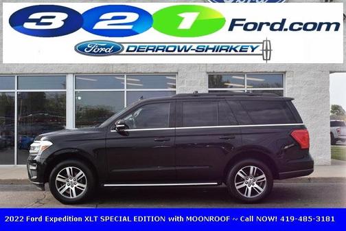 2022 Ford Expedition XLT