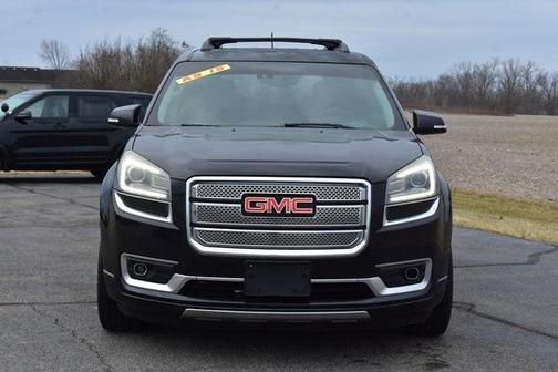 2014 GMC Acadia Denali