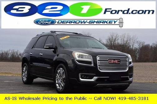 2014 GMC Acadia Denali