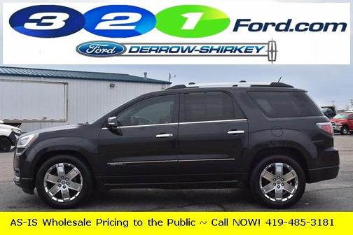 2014 GMC Acadia Denali