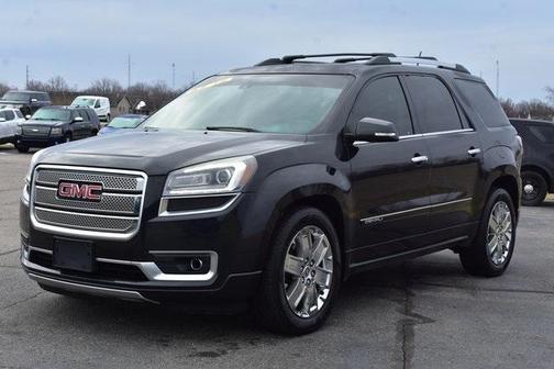 2014 GMC Acadia Denali