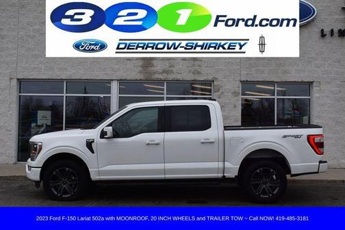 2023 Ford F-150 Lariat