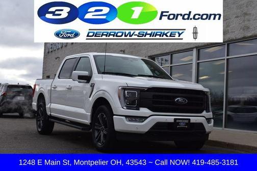 2023 Ford F-150 Lariat