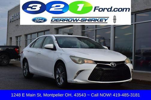 2015 Toyota Camry SE