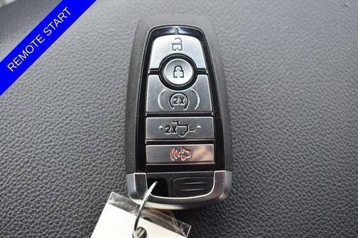 Agate Black Metallic 2023 Ford F-150 XLT