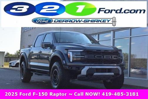 2025 Ford F-150 Raptor