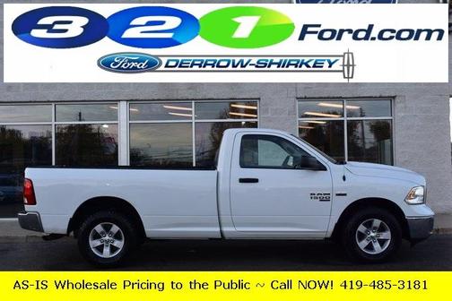 2019 RAM 1500 Classic Tradesman