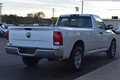 2019 RAM 1500 Classic Tradesman