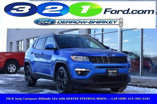 2018 Jeep Compass Altitude