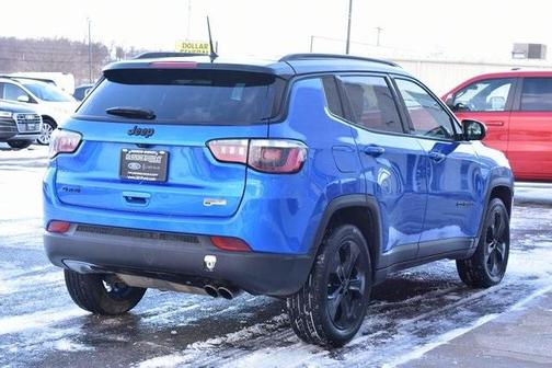 2018 Jeep Compass Altitude