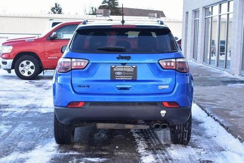 2018 Jeep Compass Altitude