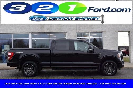 2023 Ford F-150 Lariat