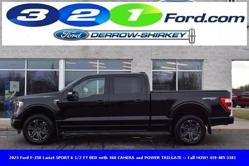 2023 Ford F-150 Lariat