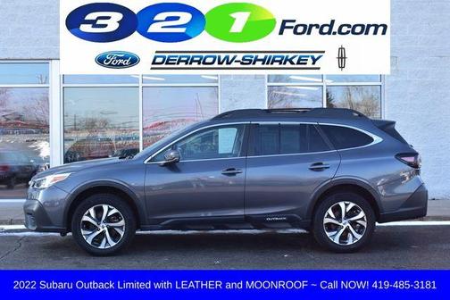 2022 Subaru Outback Limited