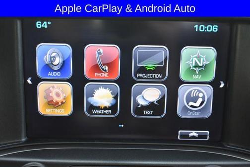 Pepperdust Metallic 2017 Chevrolet Silverado 1500 LTZ