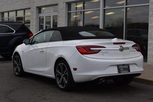2017 Buick Cascada Premium