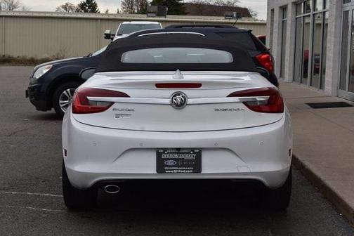 2017 Buick Cascada Premium