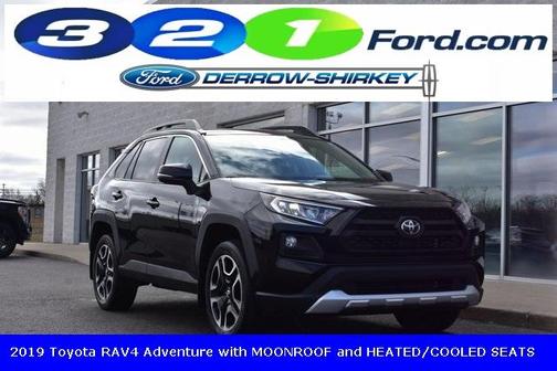 2019 Toyota RAV4 Adventure