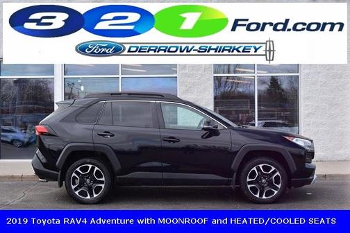 2019 Toyota RAV4 Adventure