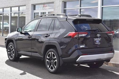 2019 Toyota RAV4 Adventure