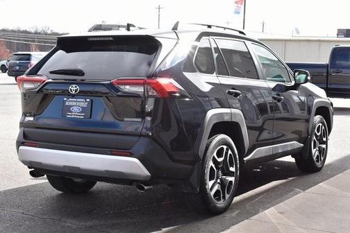 2019 Toyota RAV4 Adventure