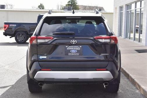 2019 Toyota RAV4 Adventure