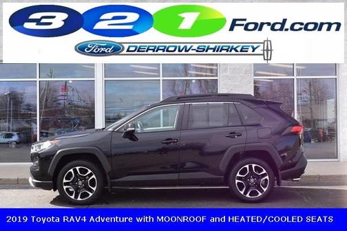 2019 Toyota RAV4 Adventure
