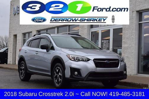 2018 Subaru Crosstrek 2.0i