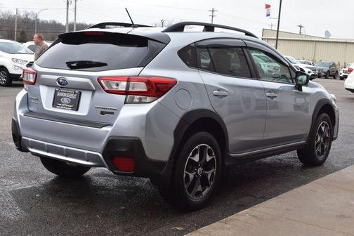 2018 Subaru Crosstrek 2.0i