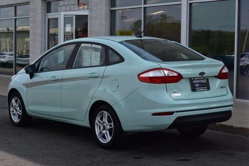 2017 Ford Fiesta SE