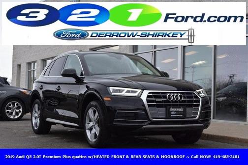 2019 Audi Q5 2.0T Premium Plus