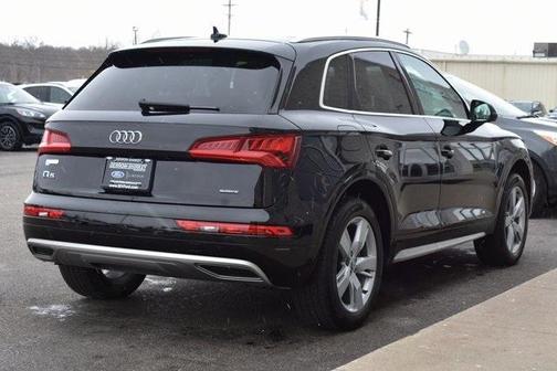 2019 Audi Q5 2.0T Premium Plus