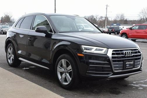 2019 Audi Q5 2.0T Premium Plus