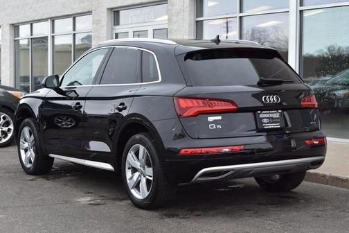2019 Audi Q5 2.0T Premium Plus