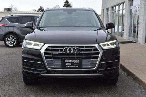 2019 Audi Q5 2.0T Premium Plus