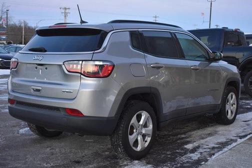 2019 Jeep Compass Latitude