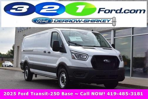 2025 Ford Transit-250 Base