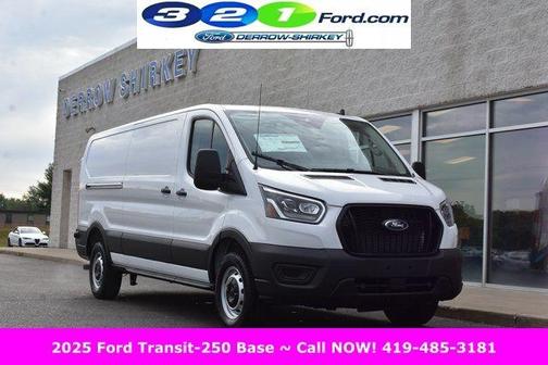 2025 Ford Transit-250 Base