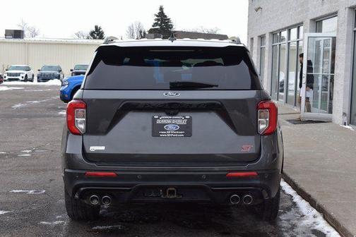 2020 Ford Explorer ST